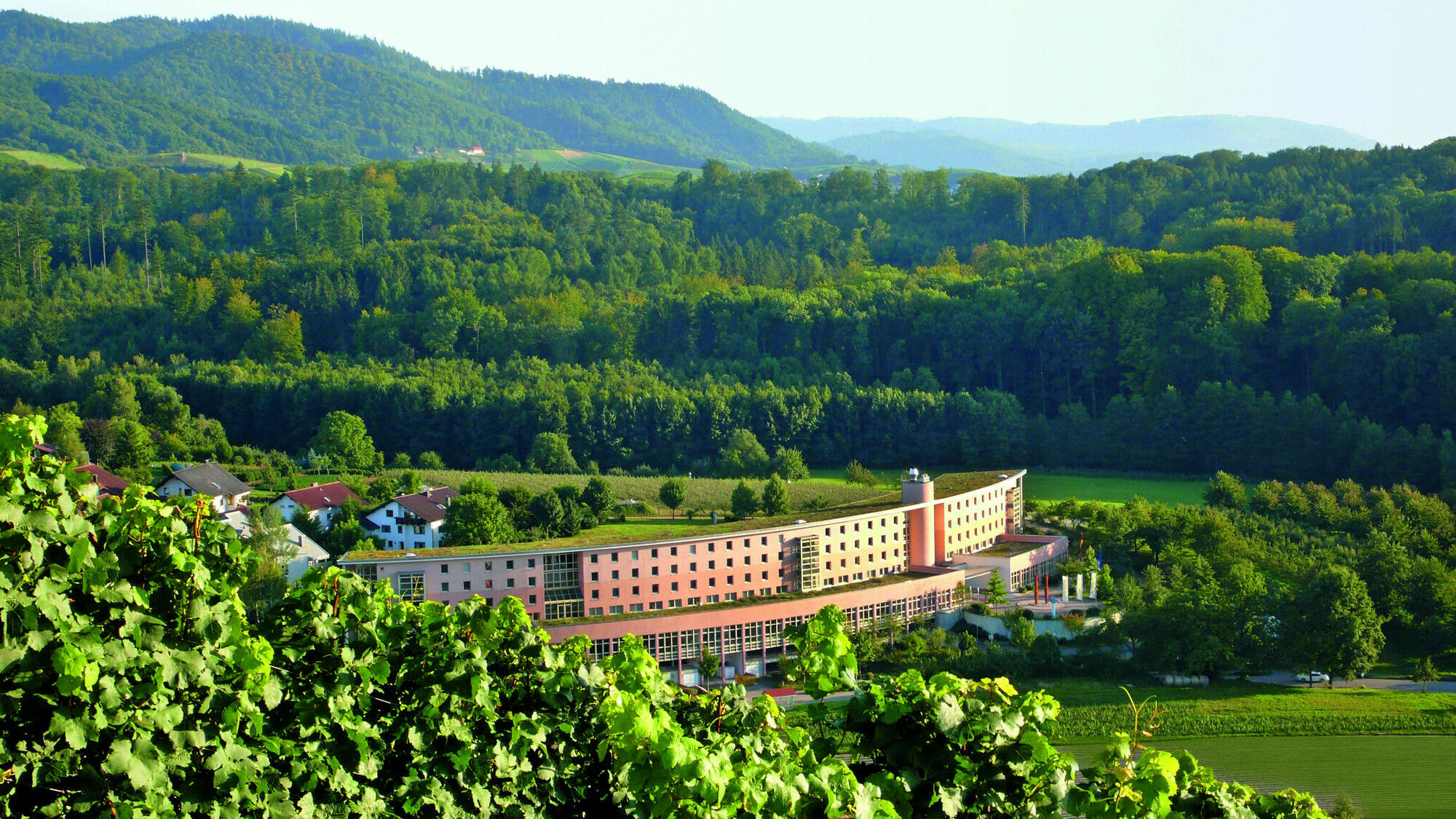 Dorint Hotel Durbach/Schwarzwald المظهر الخارجي الصورة